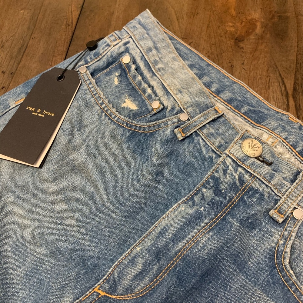 🆕Rag & Bone | Boy Jeans - Picture 5 of 6
